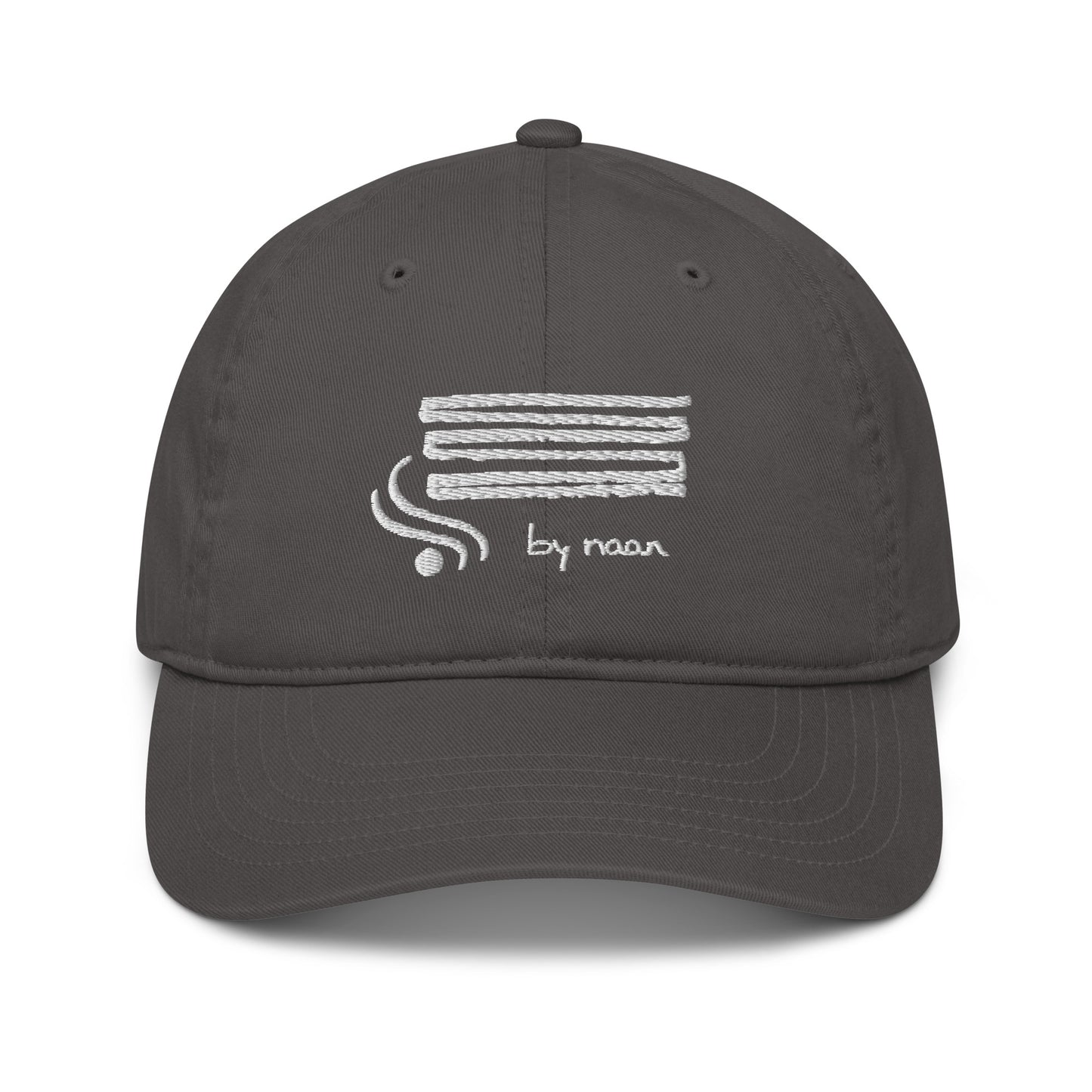 Gorra colores oscuros Logo