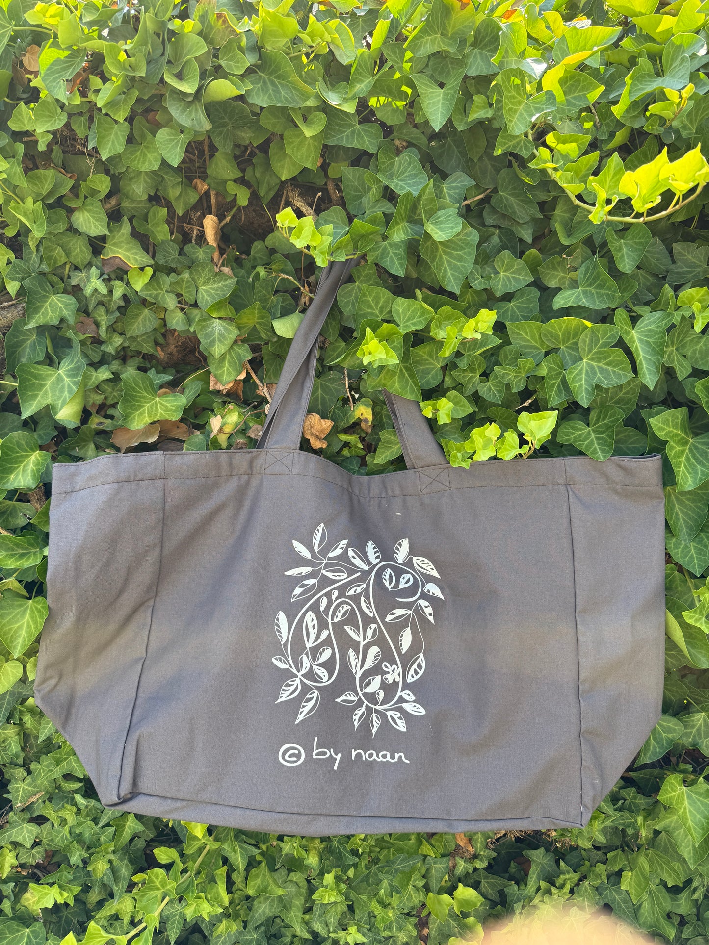 Bolso ALMA Hojas