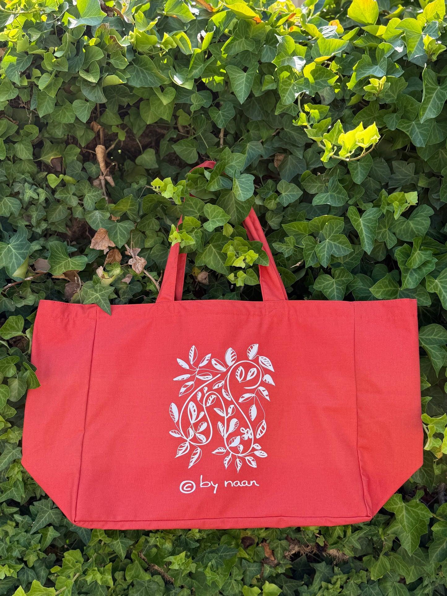 Bolso ALMA Hojas
