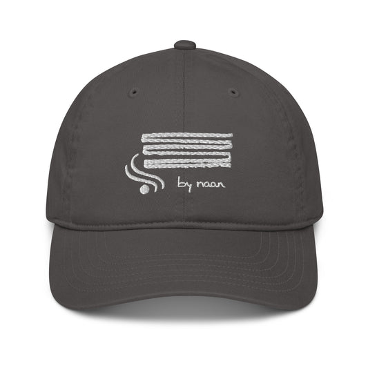 Gorra colores oscuros Logo