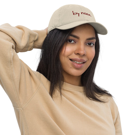 Gorra beige bynaan